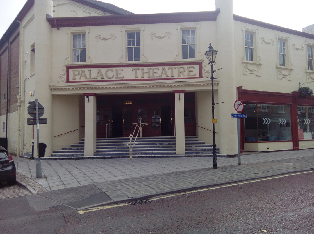 Palace Theatre景点图片