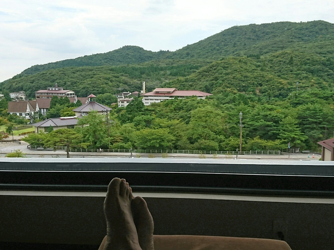 Mt.Resort Unzen Kyushu Hotel主图