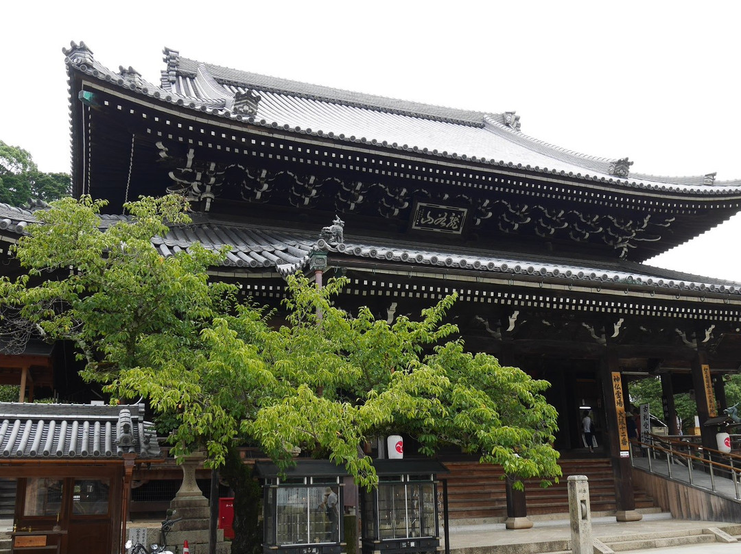 Mizumadera Temple景点图片