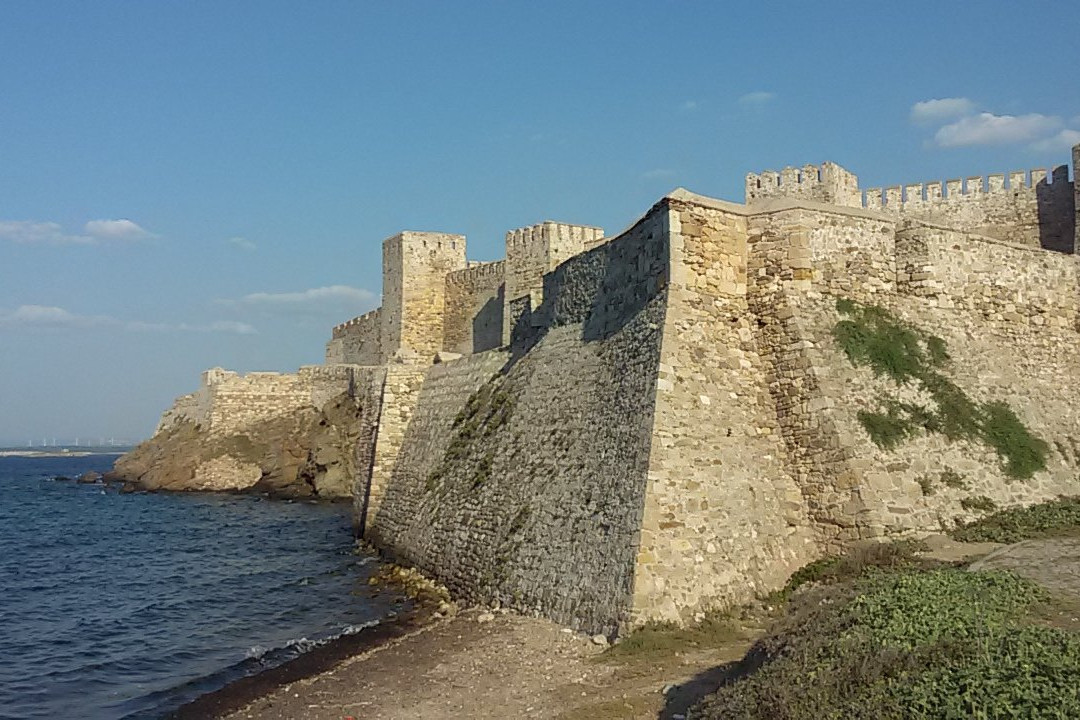 Bozcaada Castle Fortress景点图片