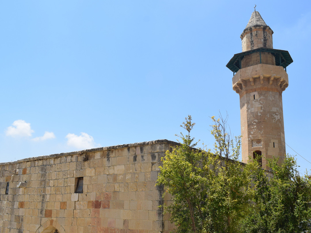 Fakhreddine's Mosque景点图片