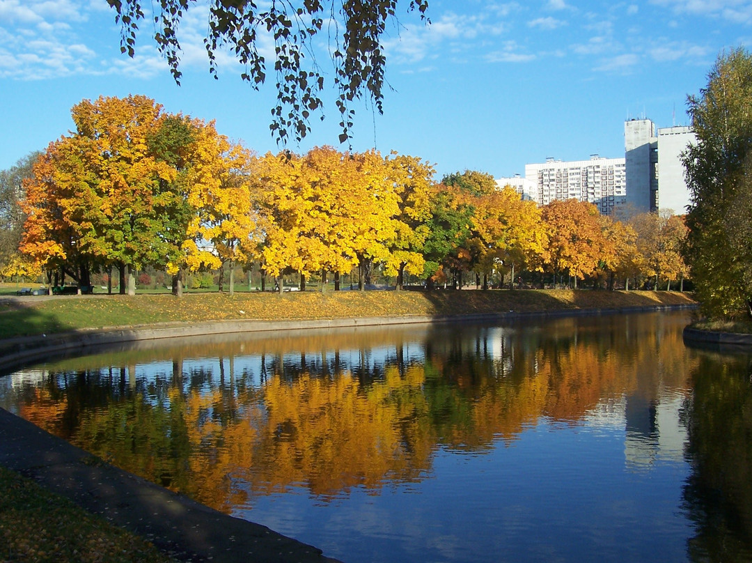 Park Druzhby景点图片