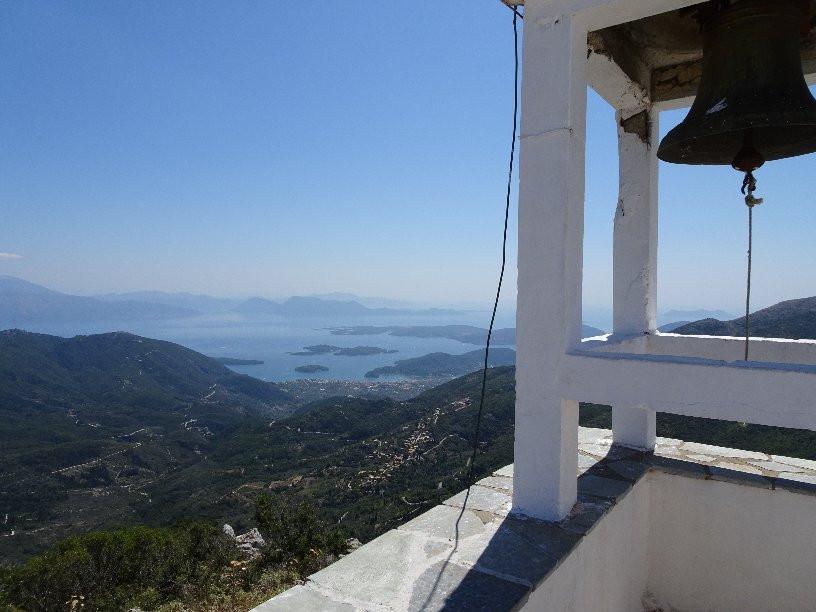 Lefkas Jeep Safari-Nidri必去景点