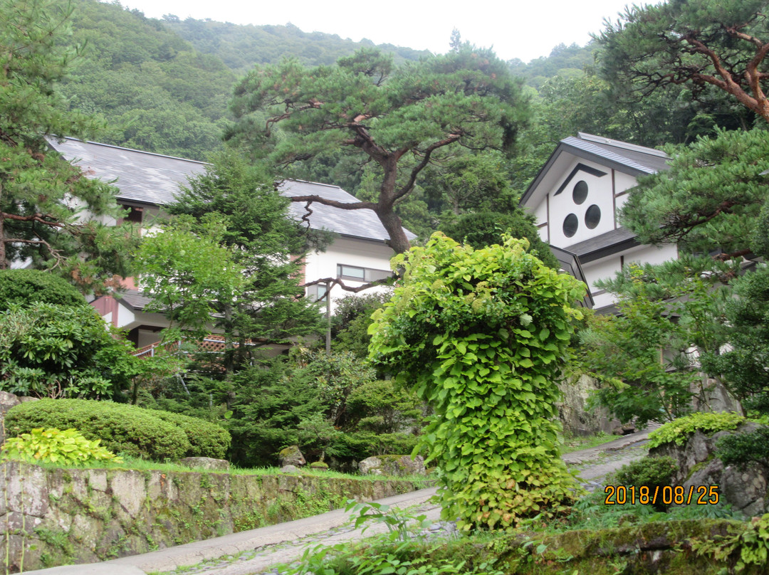 Shirabu Onsen Higashiya主图