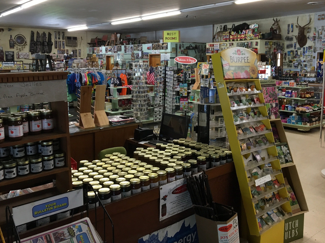 Cool Springs Park-Rowlesburg必去景点