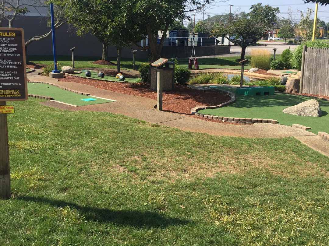 Seekonk Grand Prix-Seekonk必去景点