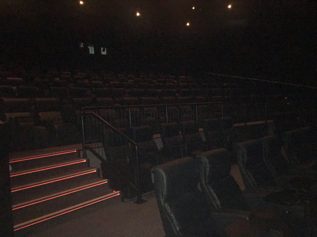 Vue Cinema-Horwich必去景点