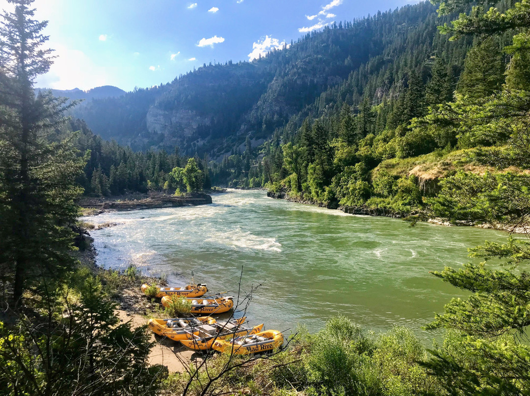 杰克逊镇旅游攻略图片