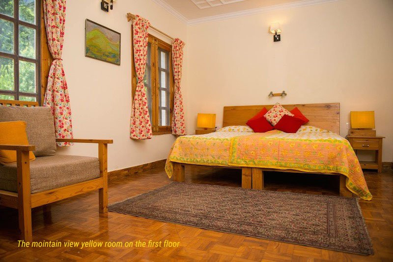 The Lama House主图