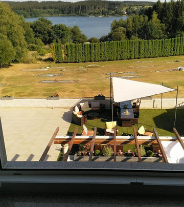 马瑞恩黑德瓦尔德酒店主图