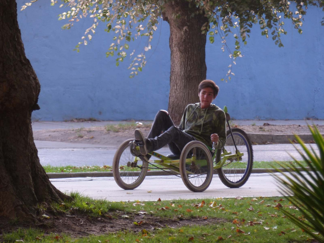 Plaza de Limache-Limache必去景点