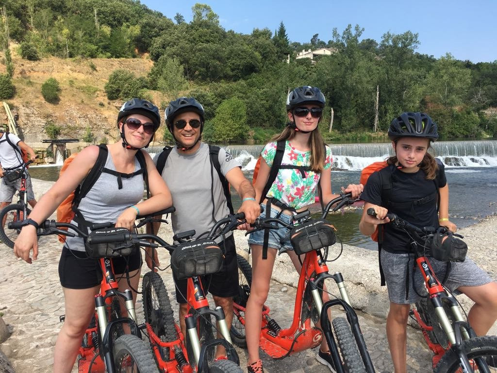 Ardeche Trottinette景点图片