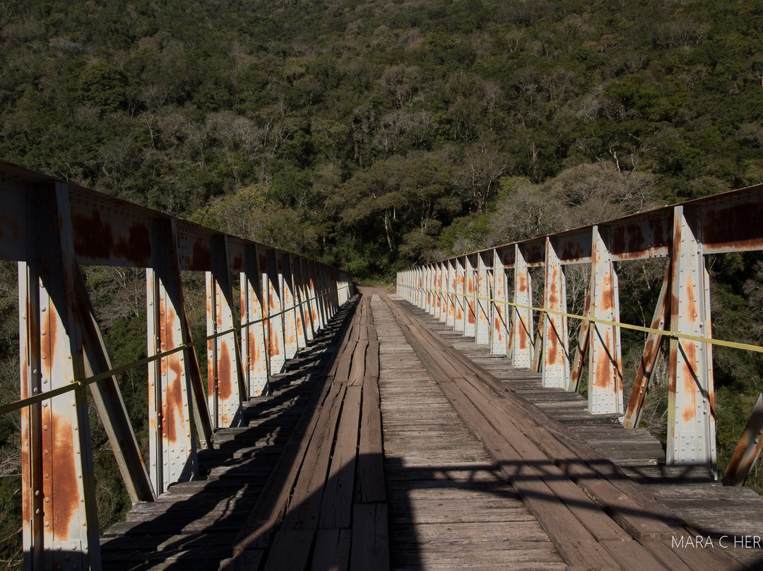 Ponte dos Korff景点图片