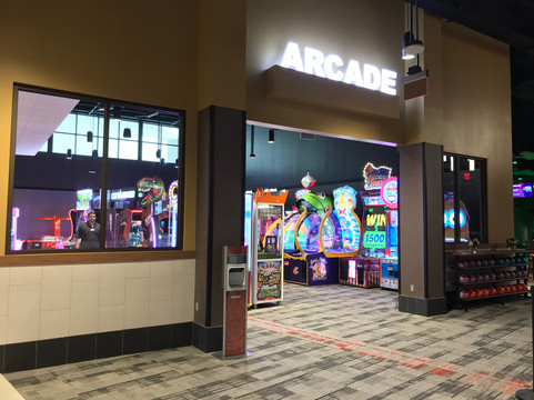 UltraStar Multi-tainment Center at Harrah's Valley River-Murphy必去景点