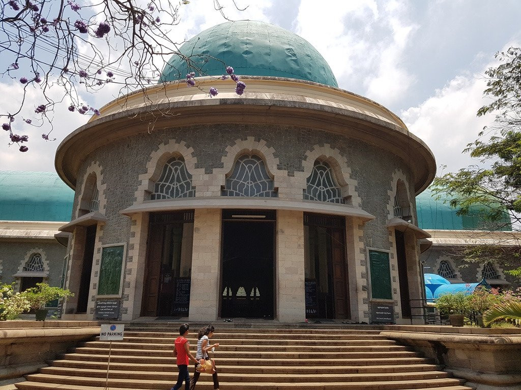 Basilica of Our Lady of Lanka景点图片