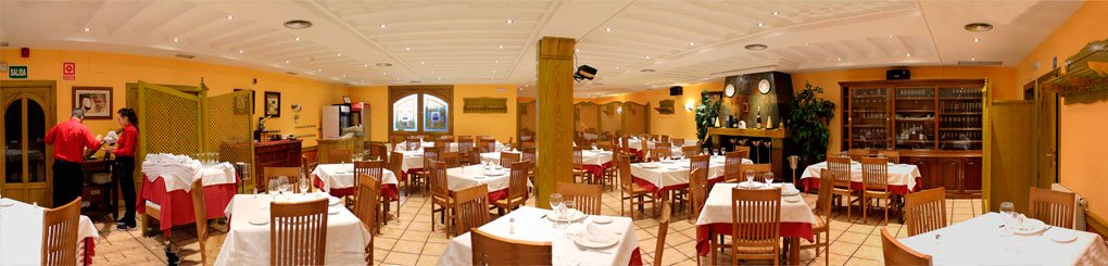 Hostal la Parada-餐饮