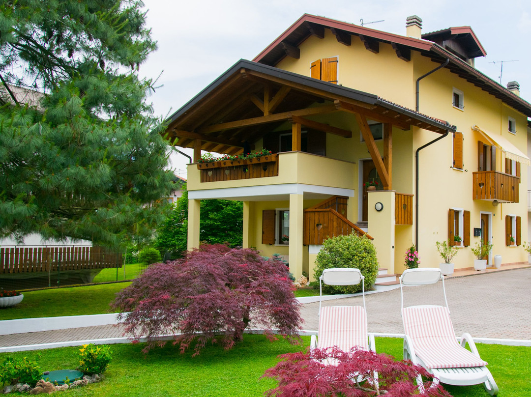 Bed and Breakfast Al Badilet