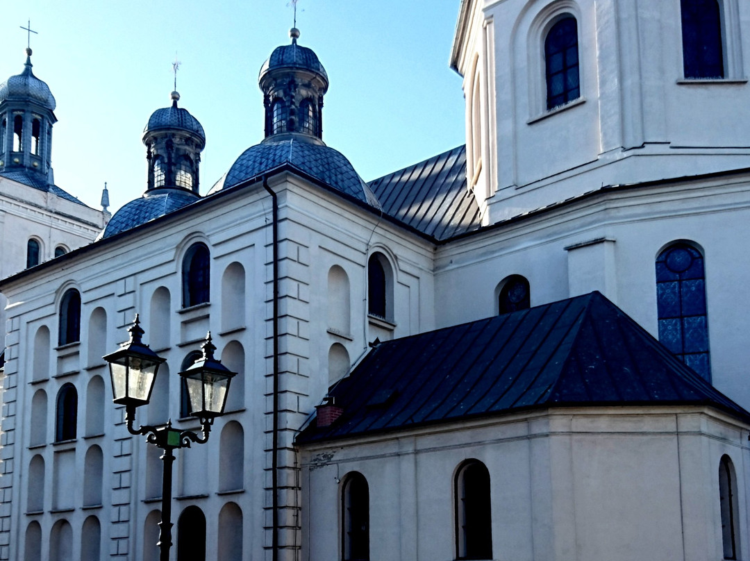 Kościół Rzymskokatolicki pw. św. Jadwigi Śląskiej-Grodzisk Wielkopolski必去景点