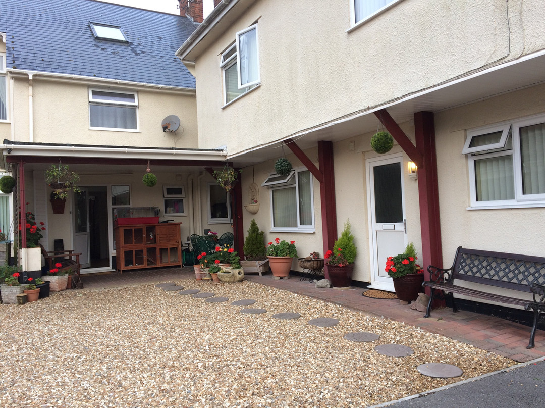 Bowd酒店住宿-Southcombe Guest House