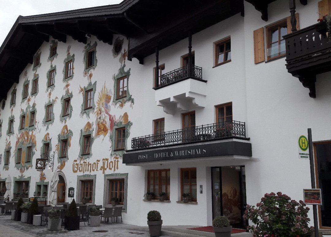 Hotel Wirtshaus Post主图