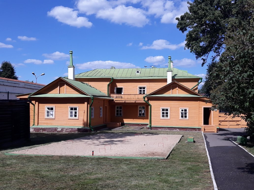 V. Lenin's House Museum景点图片