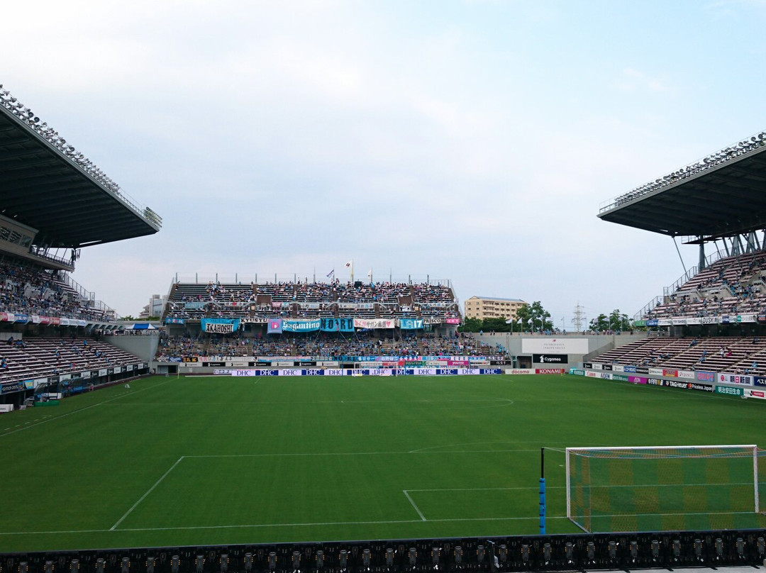 Tosu Stadium-鸟栖市必去景点