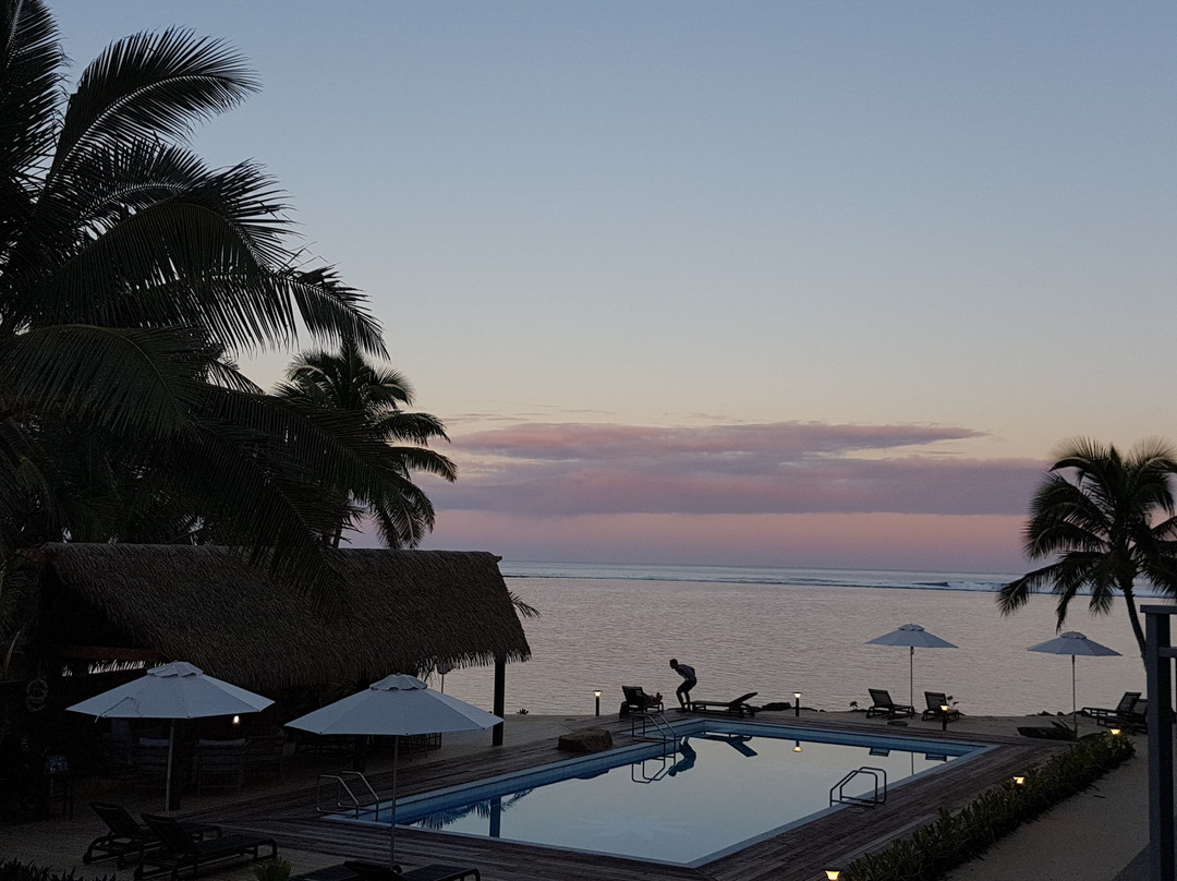 Moana Sands Lagoon Resort主图