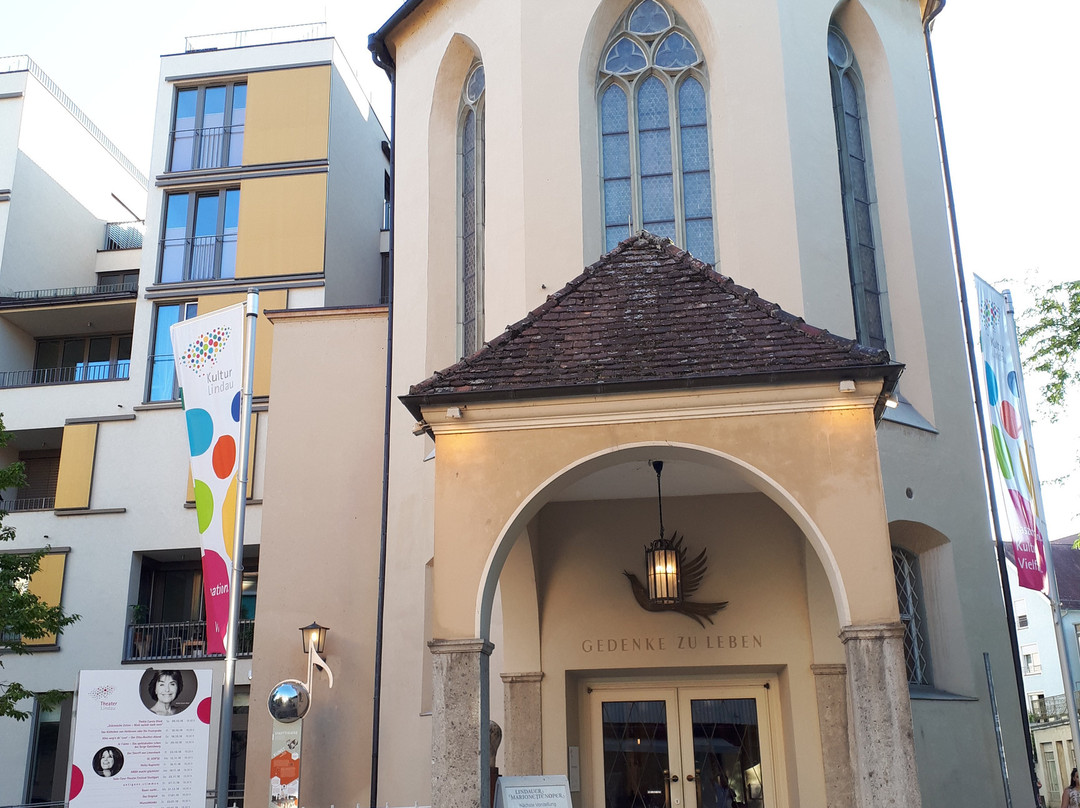 Marionettenoper Lindau-林道必去景点
