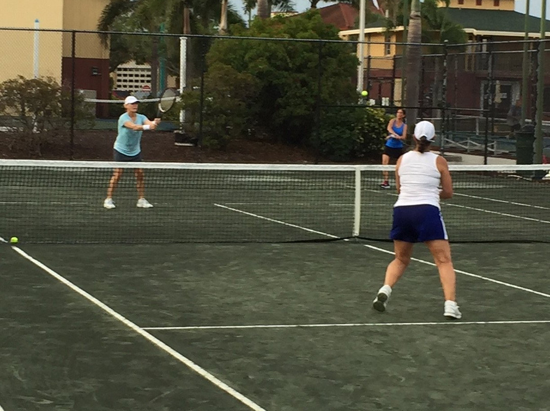 City of Marco Island Racquet Center景点图片
