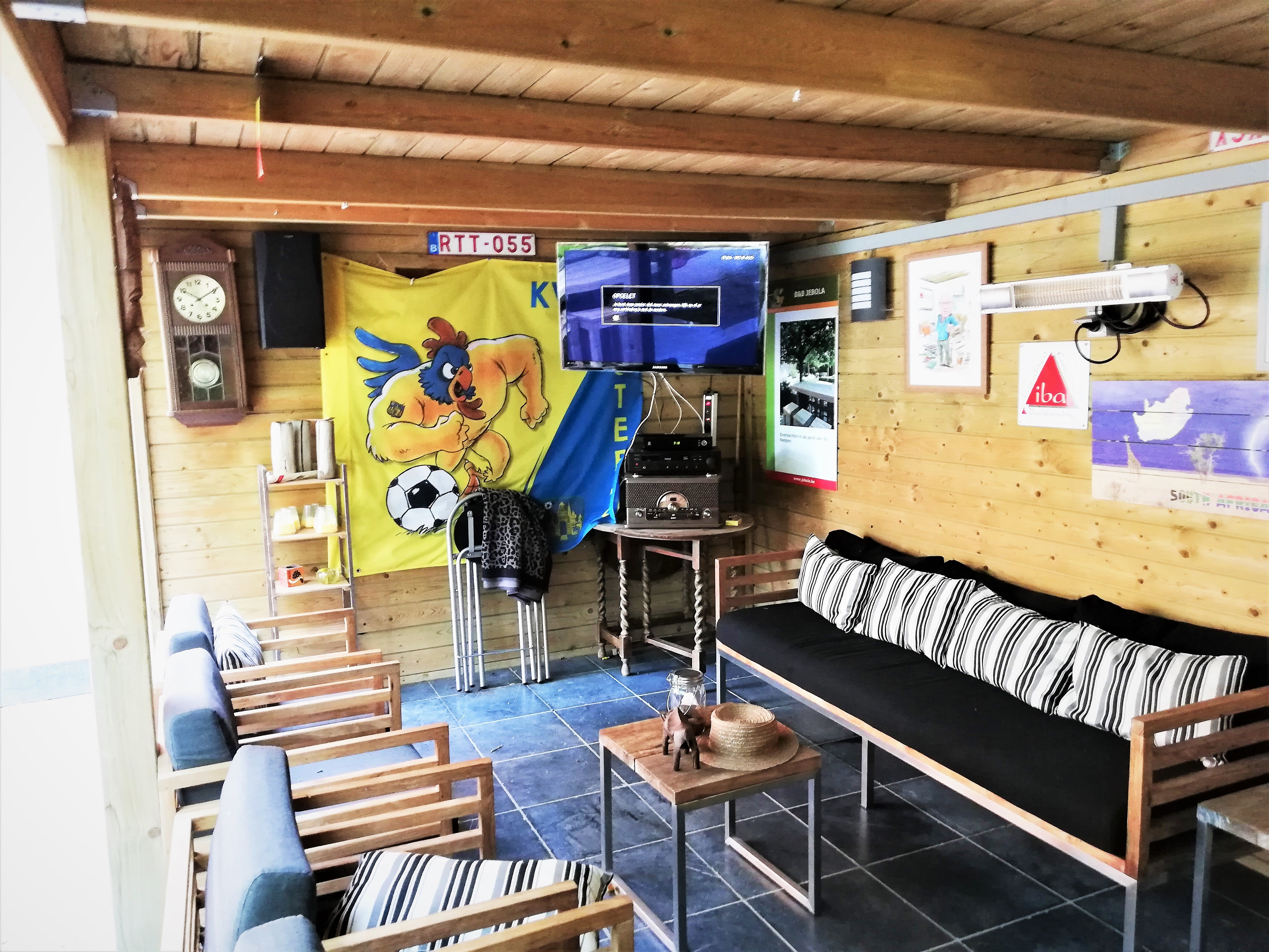Jebola Bed & Breakfast-餐饮