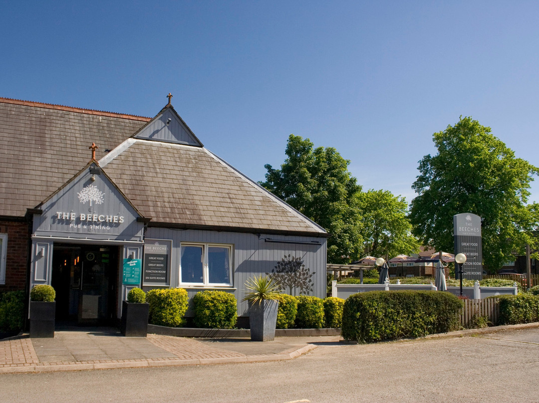 Ashby de la Zouch旅游攻略图片