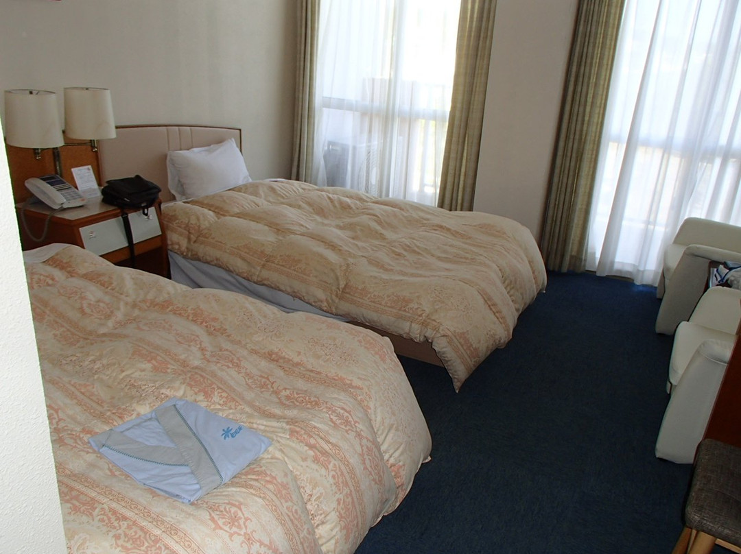 Hotel Garden Hills主图