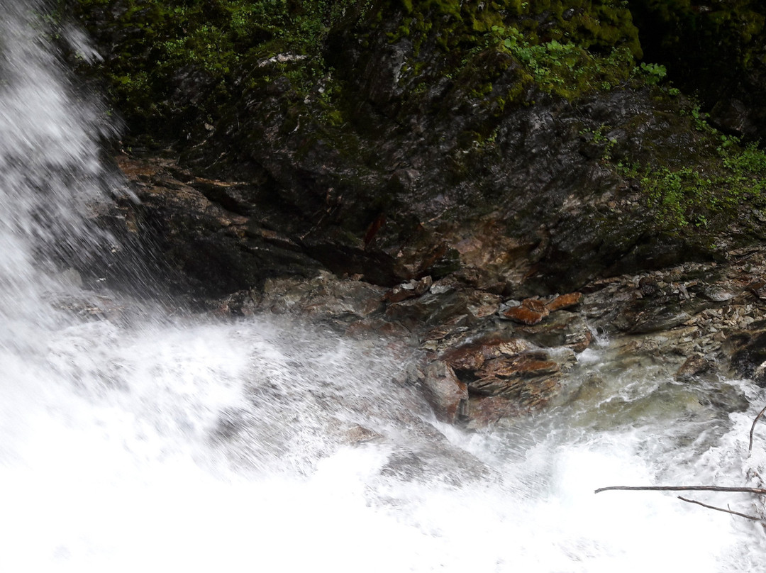 Stockibach Creek & Source-圣安东阿尔山必去景点