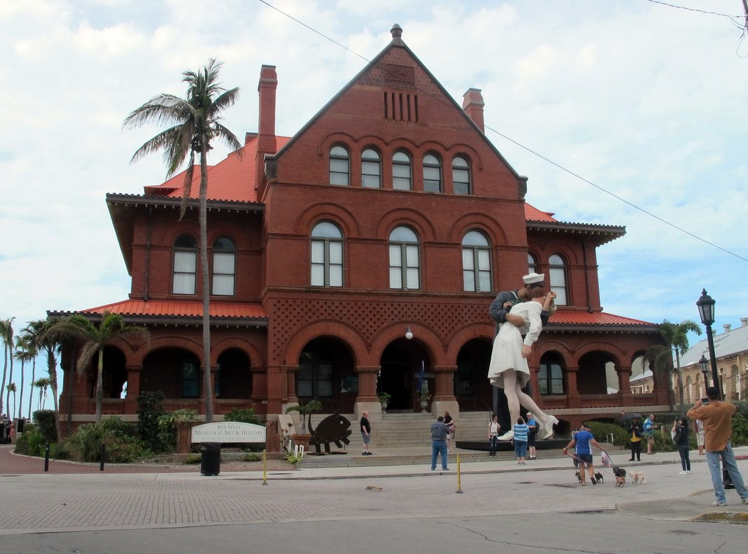 Key West Museum of Art & History at the Custom House景点图片