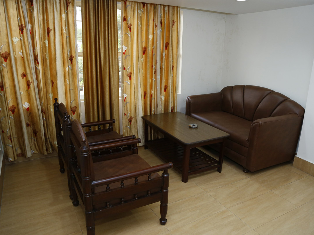 Hotel Omega Blu主图