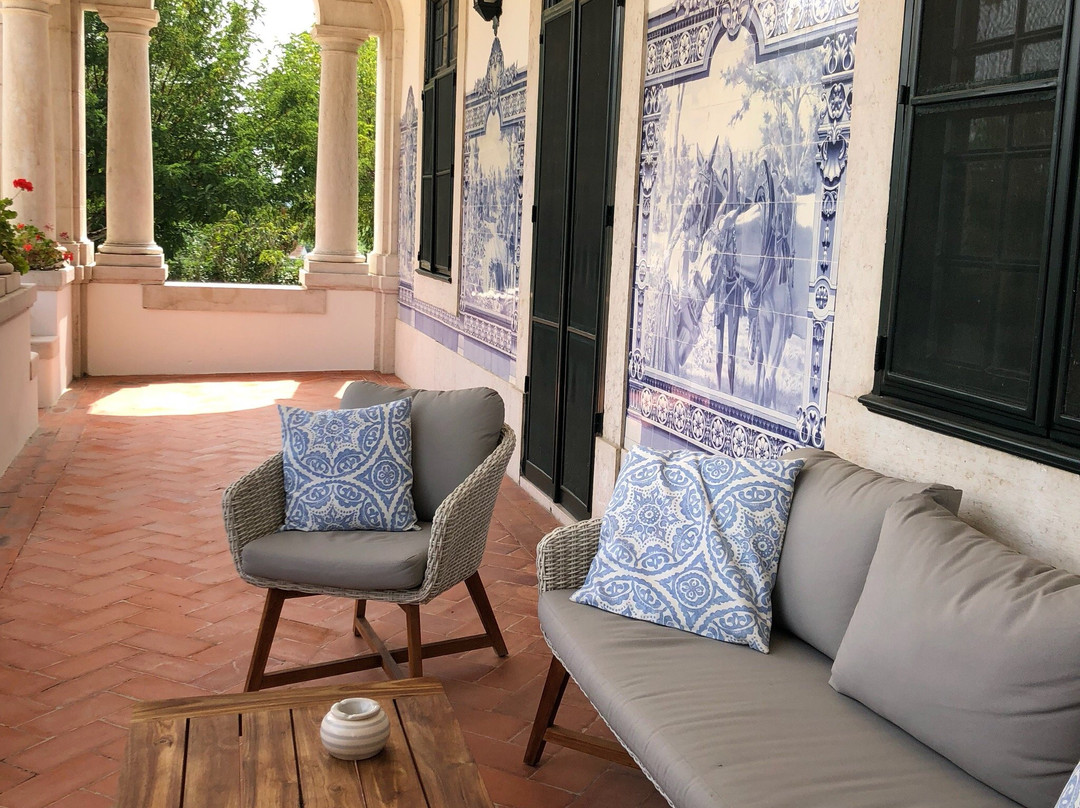 Palacio De Rio Frio主图