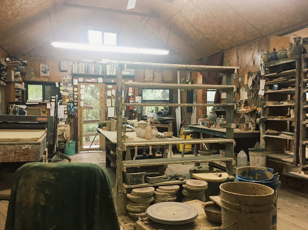 The George Griffin Pottery-Sopchoppy必去景点