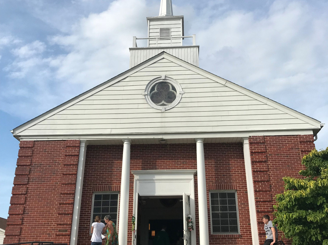 St John the Apostle Catholic Church-Milford必去景点