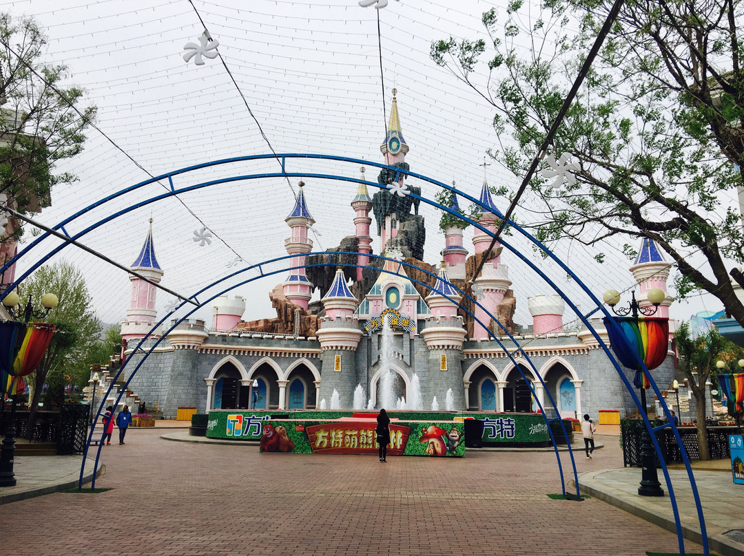 泰安方特欢乐世界-泰安市必去景点