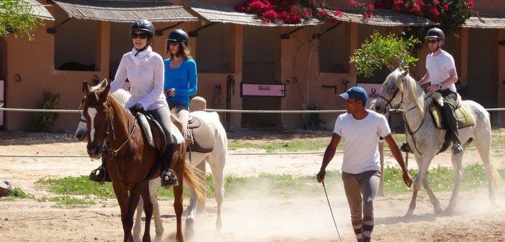 Amodou Cheval-Tamraght必去景点