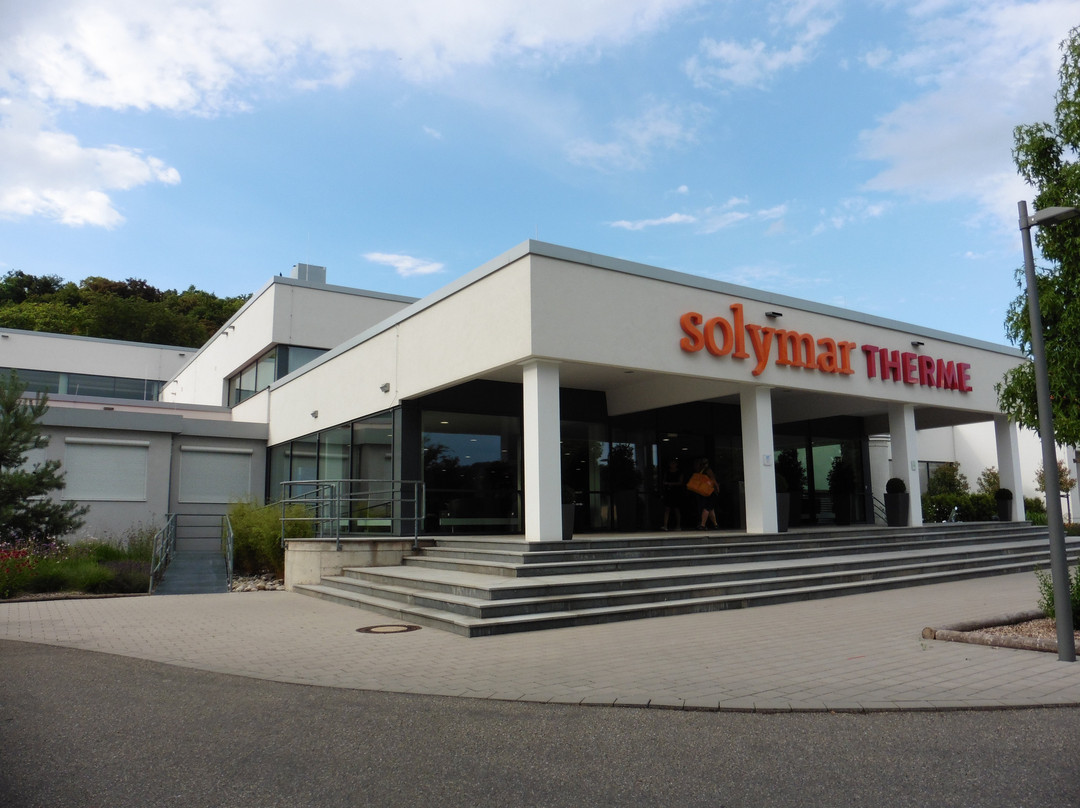 Solymar Therme景点图片
