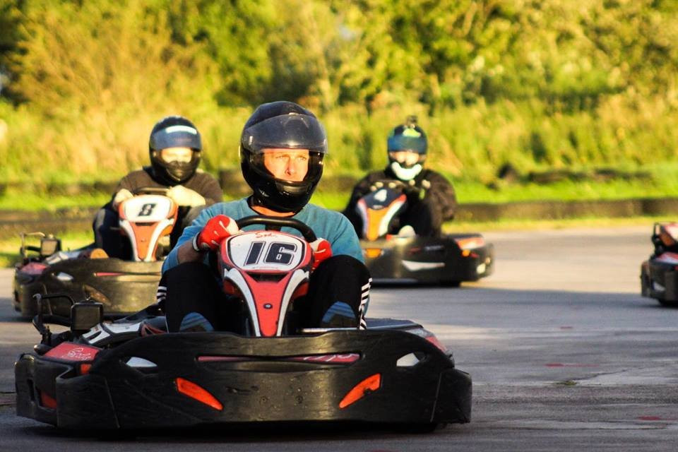 Kartbahn Brookmerland景点图片