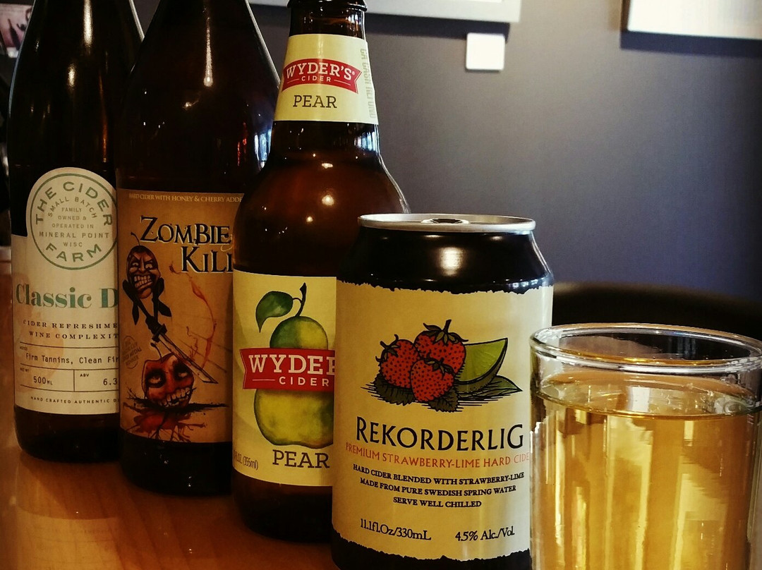 Out of the Woods Winery-海沃德必去景点