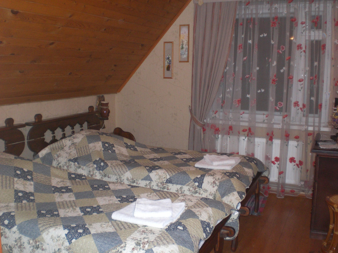 Petrovih Guest House主图