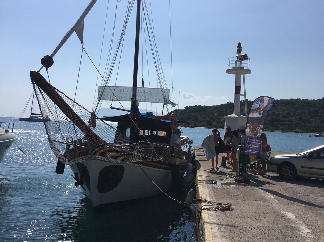 Palaia Epidavros旅游攻略图片