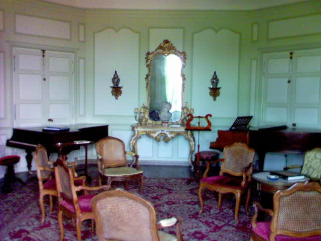 Chateau de Frontenay景点图片