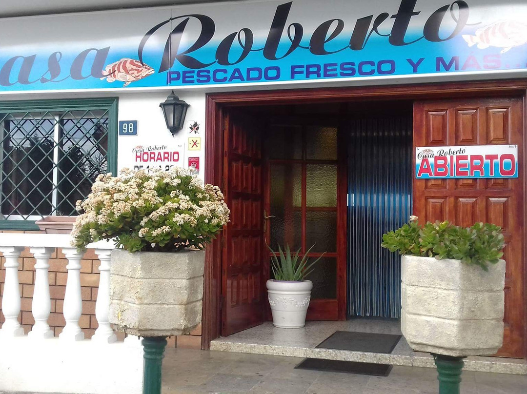 Restaurante Casa Roberto