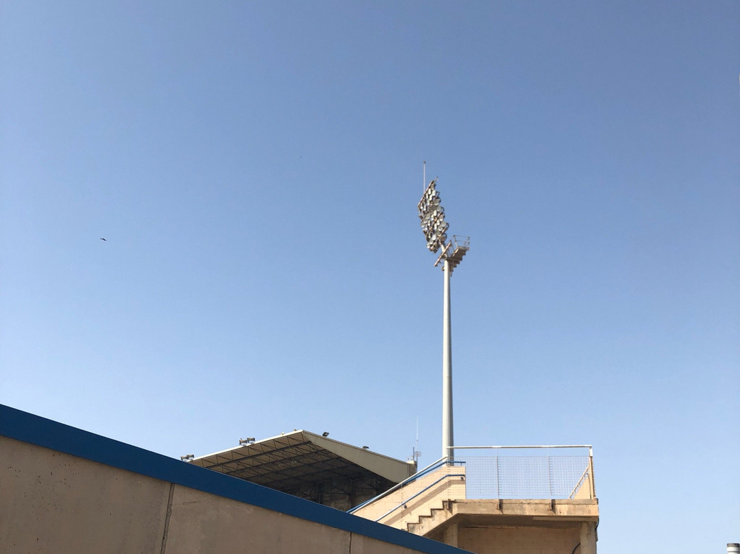 Estadio Municipal Antonio Peroles-滨海罗克塔斯必去景点