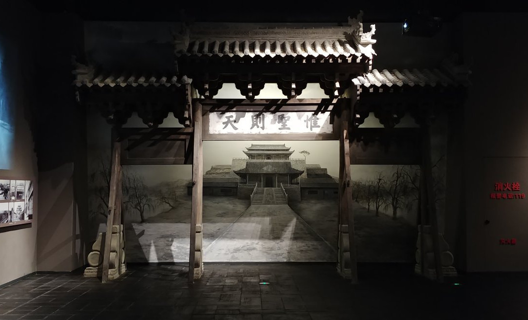 开封博物馆-开封市必去景点