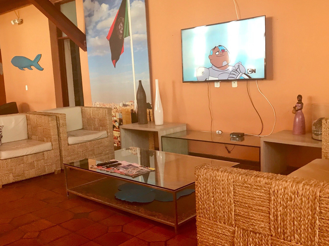 Hotel Amarracao主图